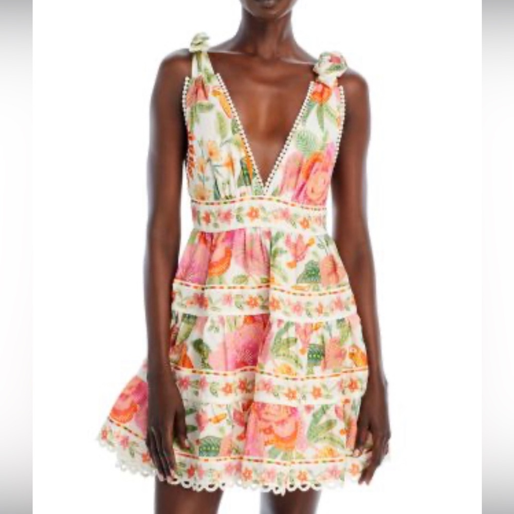 Farm río colorful
Dress wore once